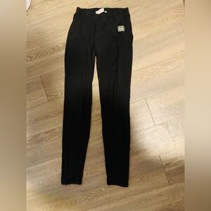 Black Leggings